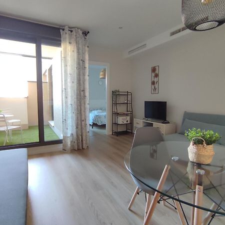 Bormujos, apartamento a 5 minutos de Sevilla, parking gratuito Exterior foto