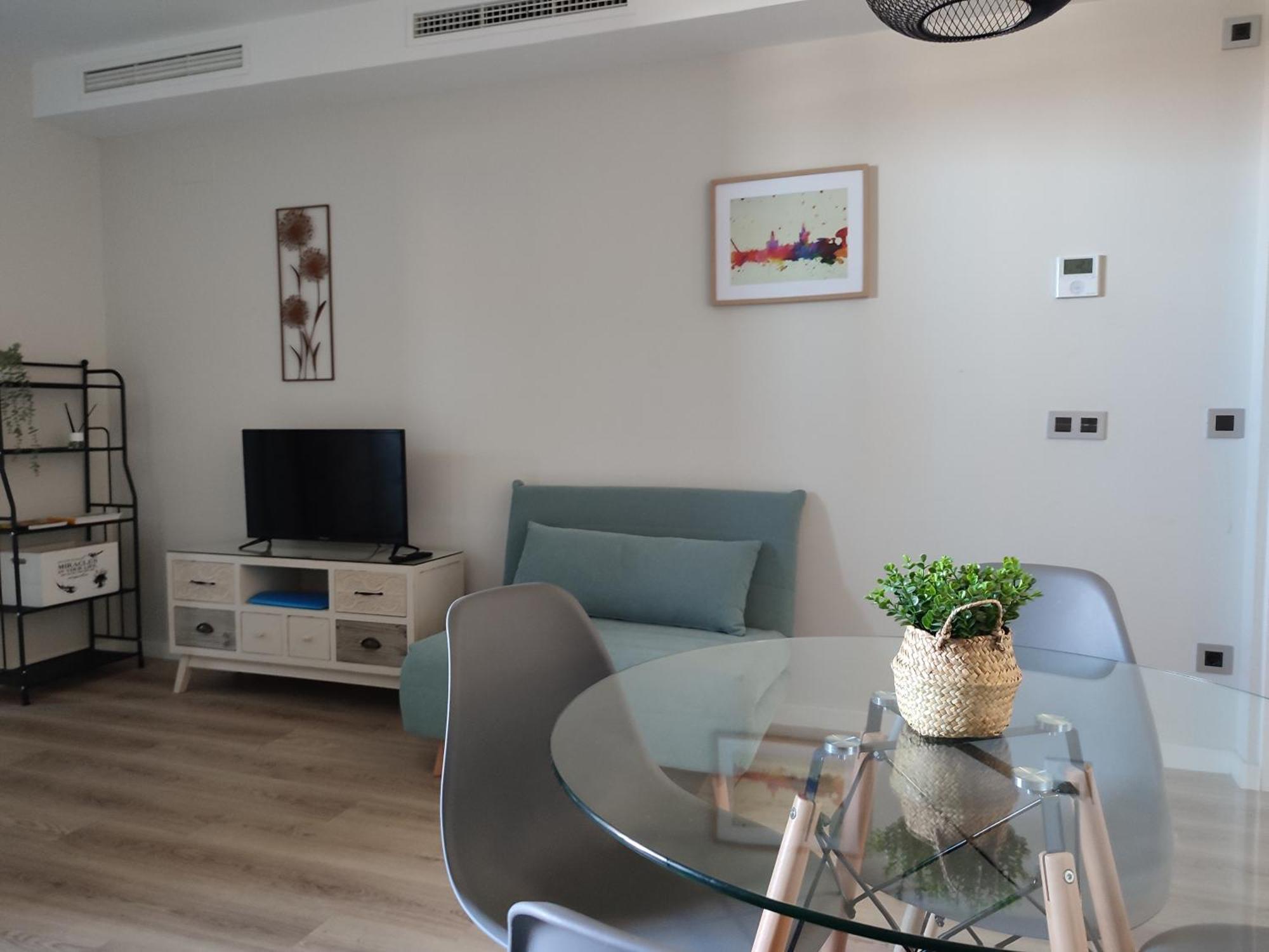 Bormujos, apartamento a 5 minutos de Sevilla, parking gratuito Exterior foto